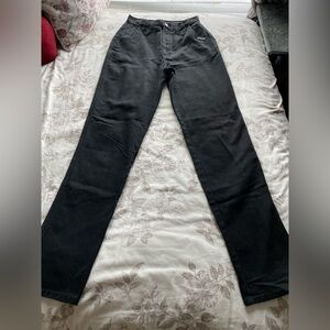 Rockies Women's High Rise Black Jeans